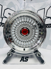 15” AS-SUPERMESH 4/100 4/114 SILVER - Autostyling Klerksdorp