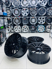 22 ” AS FULLY FORGED 028 RANGER & AMAROK FITMENT RIMS 6/139 PCD - Autostyling Klerksdorp