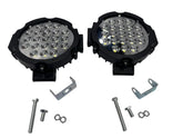 7” LED Universal SPOT lamps