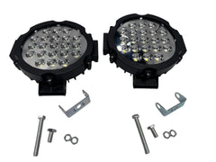 7” LED Universal SPOT lamps