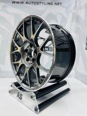 18” BSS CH 5/112 HYPER BLACK