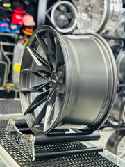 18” AS- BX092 6/139 bakkie 4x4 rims