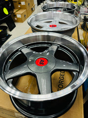 15” AS-EV 5665 wheels