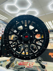 17” AS- BX089 JEEP RIMS 5/127 wheels