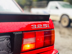 BMW E30 BOX / GUSHESH OEM LOOK TAILIGHTS