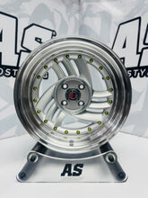 15” AS- 5708 SILVER 4/100