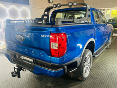 AR-Line AR15 ROLL BAR WITH LED FOR MOST BAKKIES - Autostyling Klerksdorp