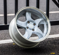 15” AS-RXI BLADES DISHED WHITE