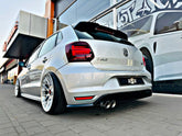 VLAND VW POLO 6 LED TAIL LIGHT SMOKED EDITION - Autostyling Klerksdorp