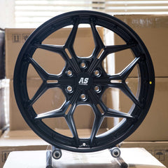 22 ” AS FULLY FORGED 047 RAPTOR RANGER & AMAROK FITMENT RIMS 6/139 PCD