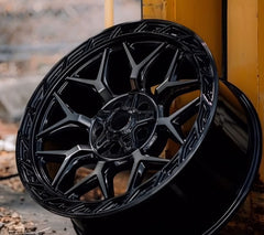 20” BT205  VW AMAROK 4x4 BAKKIE WHEELS