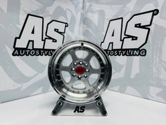 15” AS MEISTER M7891 4/100 4/114 MIS