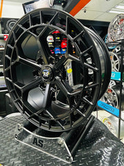 20” COMPTON AS 300 BAKKIE RIMS 6/139 PCD