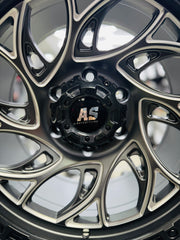 17” AS-DX 203 MG 4x4 offroad 6/139 9J et-1