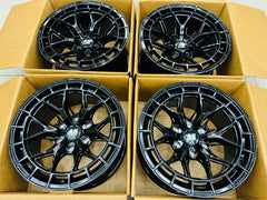 17” AS-BT 420 BAKKIE RIMS 6/139 wheels