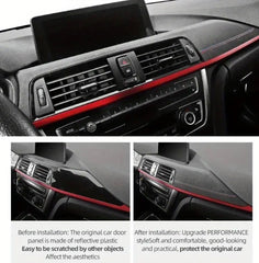 BMW F30 SUEDE DASHBOARD COVER TRIM