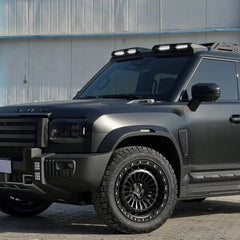 Jetour T2 BLACK WARRIOR KIT