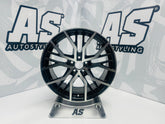 17” AS-SANTIAGO M7147 5/100 PCD to fit POLO