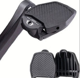 Clipless Pedal to Universal Platform Adapter Compatible with SPD-SL System