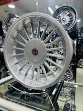 17” AS- ALPINA CLASSIC DEEP DISH RIMS