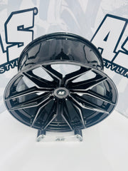 22" AS 1525 6/139 4x4 WHEELS