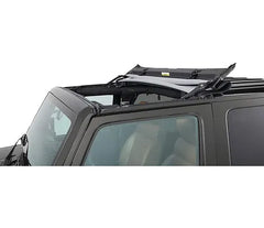 JEEP WRANGLER Half Soft Top Sunroof - 07-18 Wrangler JK ( USED ) 6months old