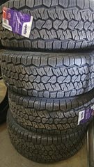 265/50/20 APOLLO APTERRA AT2 TYRES