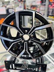 15” POLO LIFE 5x100 wheels