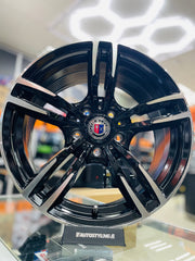 17” BMW STYLE M5 M6 5/120 wheels