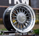 16” AS-DOTZ RIMS
