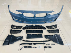 F30 M3 BUMPER CONVERSION fog light compatible & non fog light compatible - Autostyling Klerksdorp