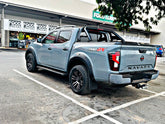 NISSAN NAVARA 2021+ Fender Flares Arches BIG