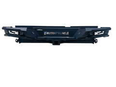 FORD RANGER T9 IRONTREK STEEL REAR BUMPER - Autostyling Klerksdorp