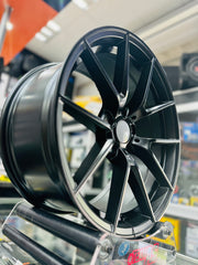 20” AS-CS 5x120 PCD wheels