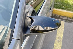 VW JETTA MK 6 M4 / BATMAN MIRROR COVERS GLOSS BLACK