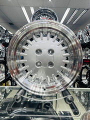 15” AS-CRESSIDA 4/114 DISHED SILVER