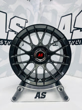 15” AS- RSE ULTRA CONCAVE 4x100 & 5x100 GREY