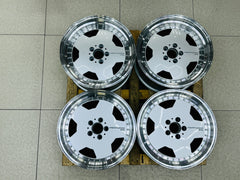 17” AMG PERFORMA 5x112 narrow wides