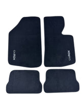 MK1 GOLF CITI ROX CARPET SET ( 4PCE ) FULL BLACK