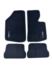 MK1 GOLF CITI ROX CARPET SET ( 4PCE ) FULL BLACK