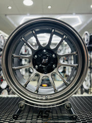 18” AS- DX014 HB 6/139 bakkie 4x4 rims - Autostyling Klerksdorp