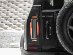 JETOUR T2 ODYSSEY OEM REAR TAILIGHTS
