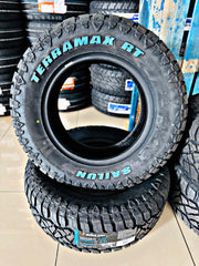 265/65/17 SAILUN R/T TYRE WHITE LETTERS