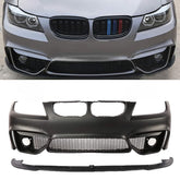 BM E90 TO M4 FRONT BUMPER UPGRADE PRE-FACELIFT