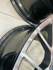 20” VERTINI demo set 672 5/112