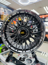 17” VURA 5x100 & 4x100 pcd wheels gunmetal