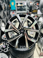 19" AS-CLUBSPORT 5/112 wheels