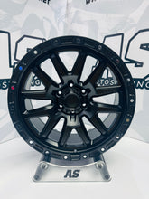 20” XPF8700 BAKKIE RIMS 6/139 PCD