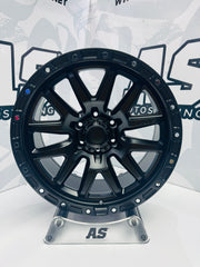 20” XPF8700 BAKKIE RIMS 6/139 PCD