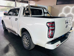 GWM P SERIES ROLL BAR CHROME
